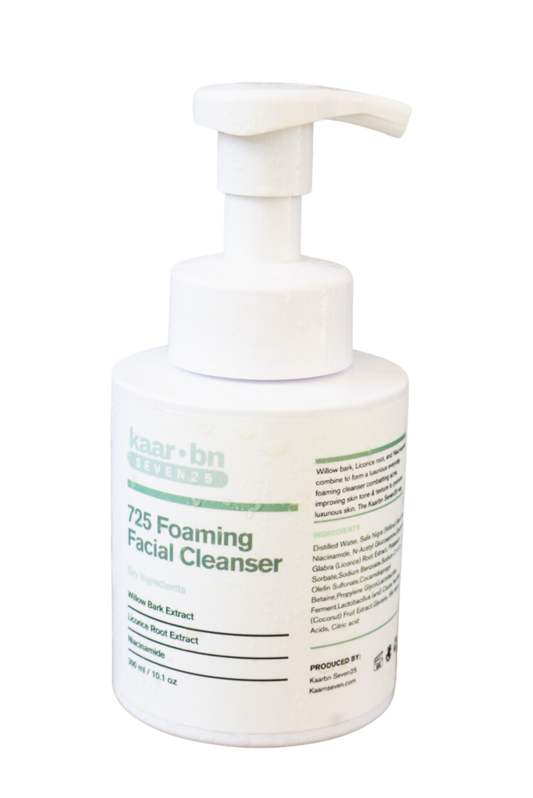 725 Foaming Facial Cleanser